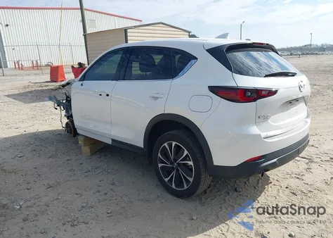 2023 Mazda Cx-5 2.5 S Premium Plus from USA, damaged, VIN JM3KFBEMXP0126124